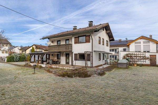 Das Bestandsgebäude