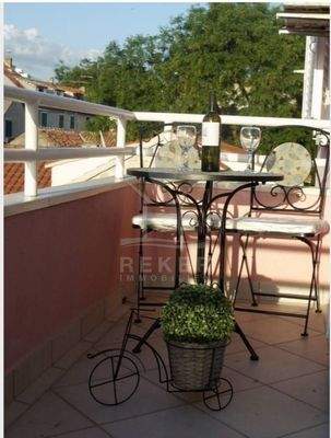 Gönnen Sie sich eine Auszeit auf den Balkonen