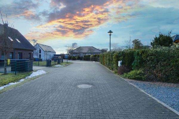 sympathischer Nachbarschaft