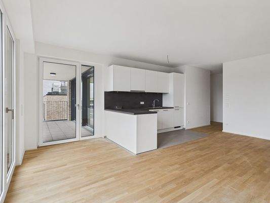 Wohn- und Essbereich