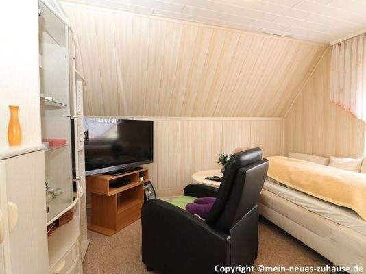 Bild 14 Zimmer 2 Dachgeschoss