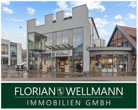 Osterholz Scharmbeck Ladenlokale, Ladenflächen 
