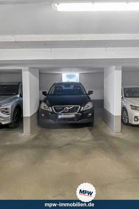 Berlin Garage, Berlin Stellplatz