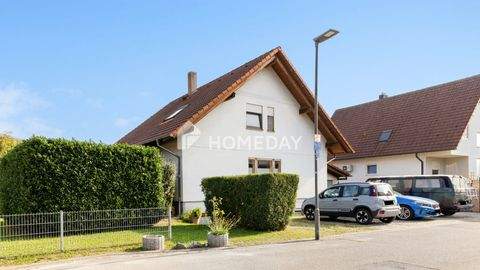 Neuried Häuser, Neuried Haus kaufen