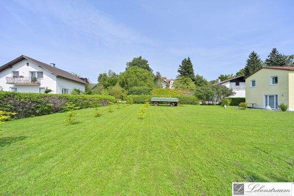 Grundstueck Blick Ost