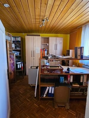 Durchgangszimmer vom Wozi