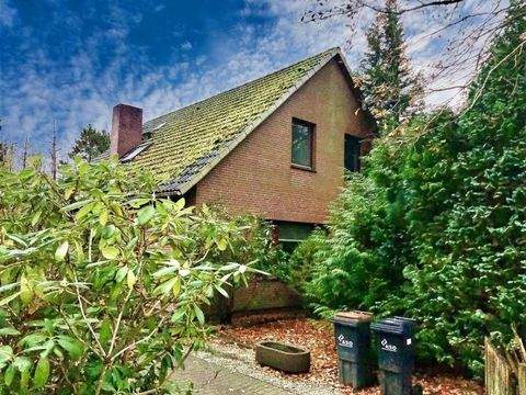 Osterholz-Scharmbeck Häuser, Osterholz-Scharmbeck Haus kaufen