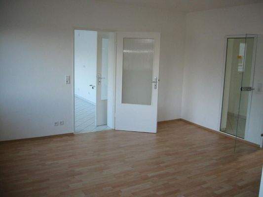 Wohnzimmer Ansicht 2 Wohnung 2. OG