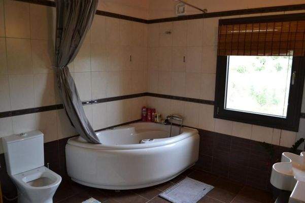 Kreta, Exo Lakonia: 5-Zimmer-Villa mit großem Olivenhain zu verkaufen