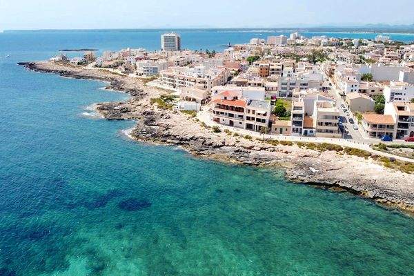 Colonia de Sant Jordi