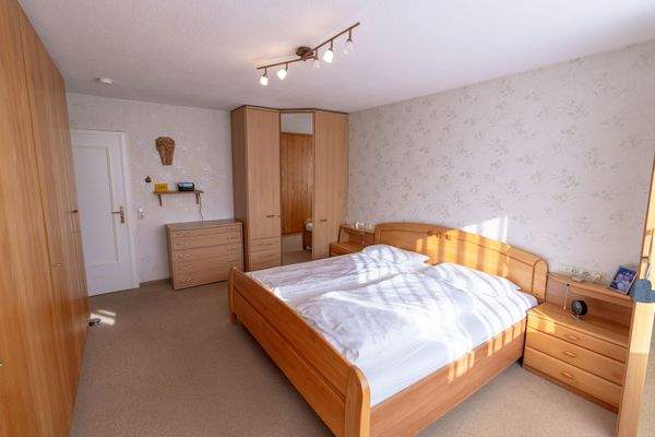 Erdgeschoss, Schlafzimmer