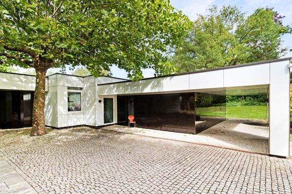 Außenansicht und Garten