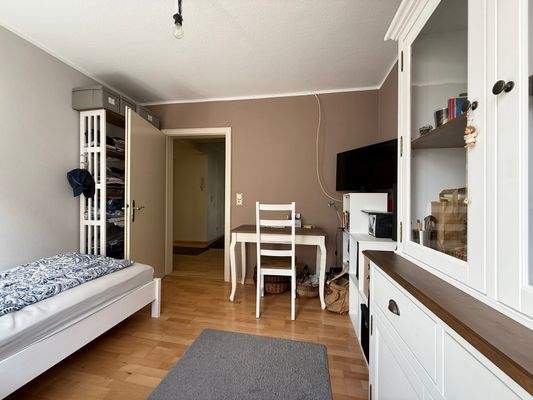 Schlafzimmer Wohnung 1. OG