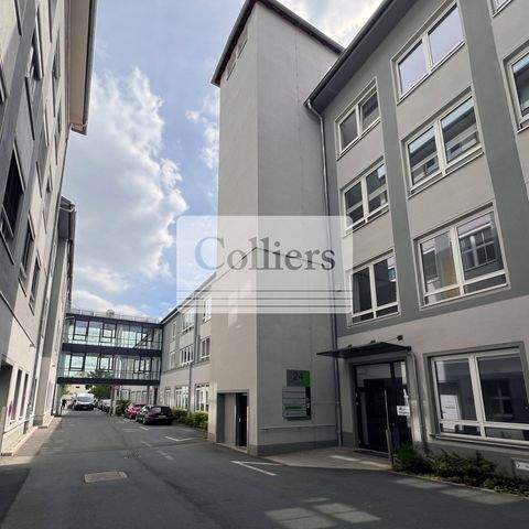 Fürth Büros, Büroräume, Büroflächen 