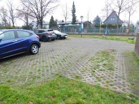 Berlin Garage, Berlin Stellplatz