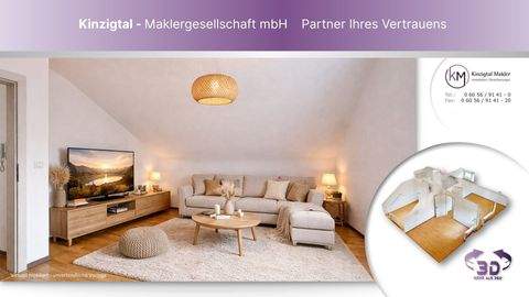 Bad Soden-Salmünster Wohnungen, Bad Soden-Salmünster Wohnung mieten