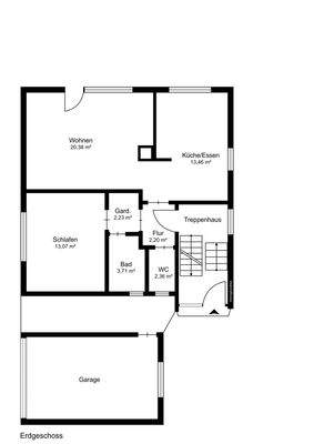 Erdgeschoss