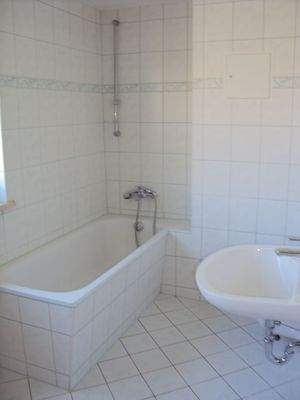 Badezimmer (Musterfoto)