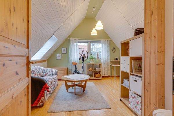 Haupthaus Zimmer 2 Ansicht I