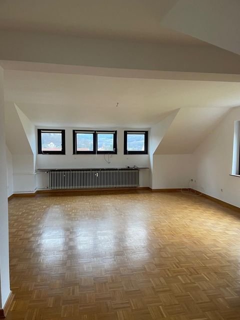 Bad Soden-Salmünster Wohnungen, Bad Soden-Salmünster Wohnung mieten