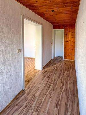 Burgwald Wohnung EG Flur