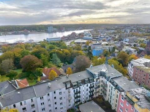 Flensburg Renditeobjekte, Mehrfamilienhäuser, Geschäftshäuser, Kapitalanlage