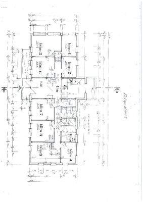 Erdgeschossgrundriss