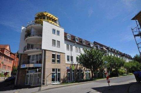 Suhl Büros, Büroräume, Büroflächen 