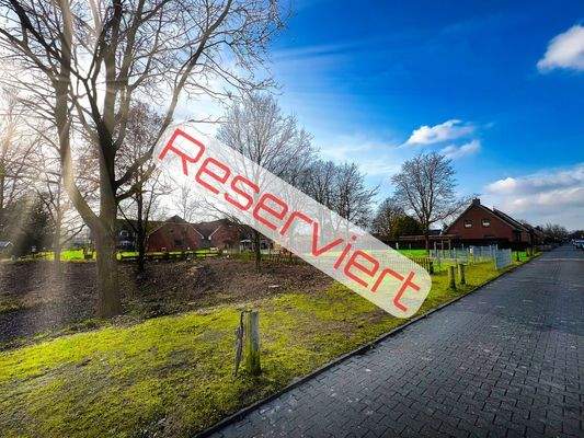 Wohngebiet in ruhiger Anwohnerstrasse