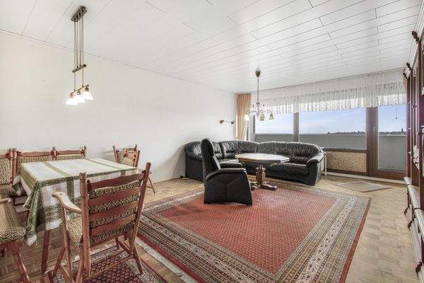 Wohn- und Essbereich