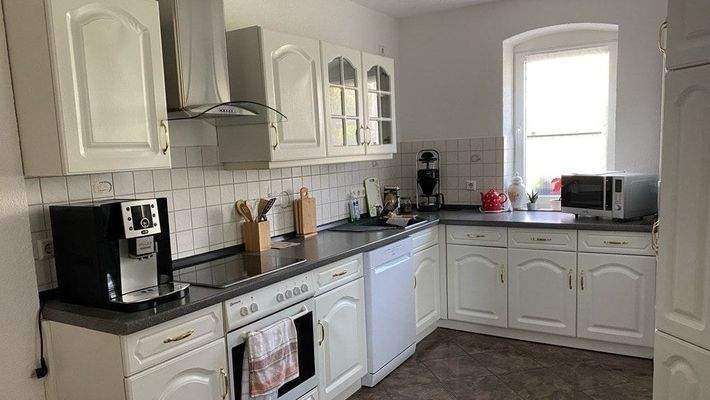 Einbauküche 1.Hausteil