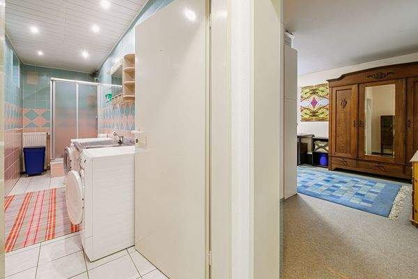 HWR und Arbeitszimmer (UG)