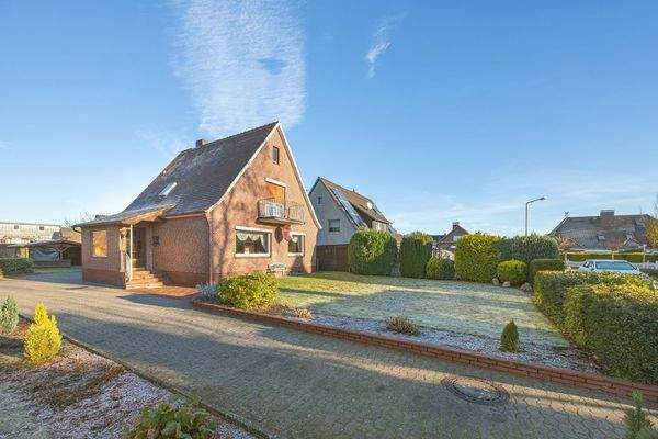 Charmantes Einfamilienhaus