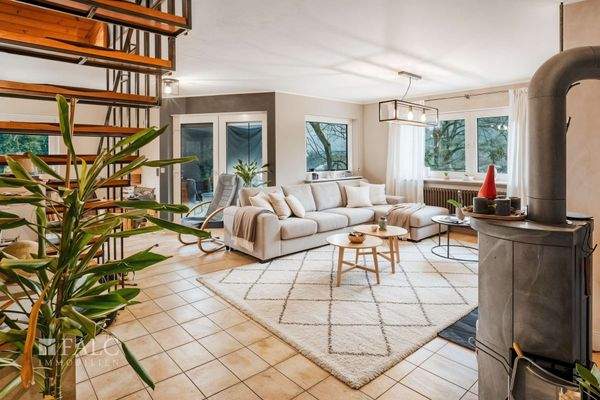 OG Wohnzimmer - virt.