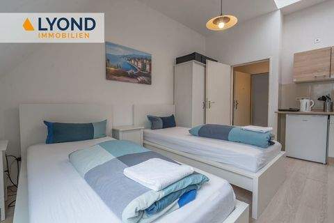 Dortmund / Innenstadt-Ost Wohnungen, Dortmund / Innenstadt-Ost Wohnung kaufen