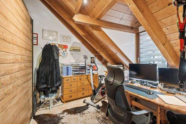 Büro oder Gästezimmer