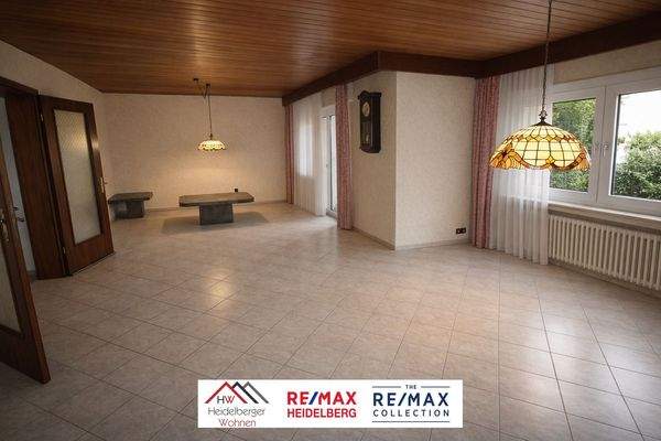 Wohnzimmer Erdgeschoss