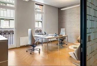 Exklusives 2 Personenbüro im Goldenen Quartier