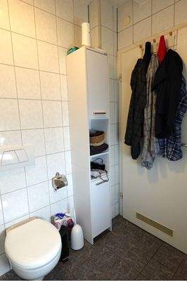 Badezimmer DG