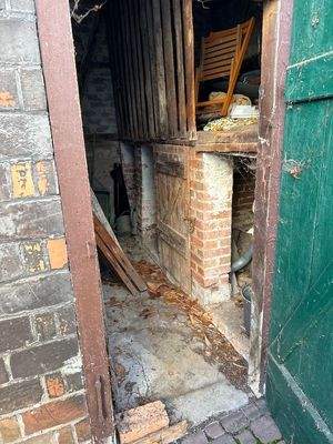 ehemalige Stallungen