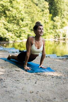 Lifestyle Sachsenhausen: City Forest