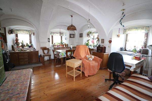 Haus 2 Wohn-/Esszimmer