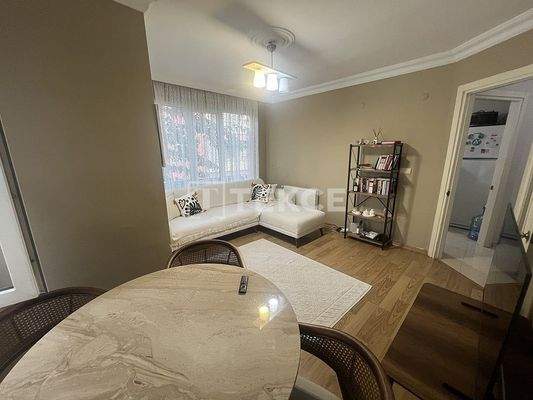 City Apartment Near Metro in İstanbul Ataşehir