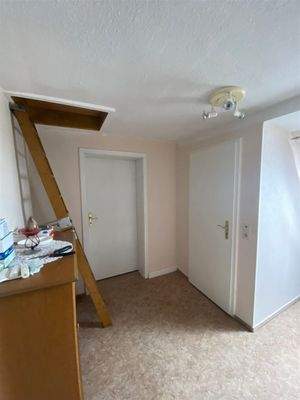 OG- Klappleiter mit Zugang zum Spitzboden