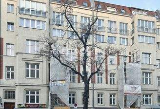 Gebäudeansicht (Ist-Zustand)