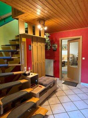 Flurbereich Erdgeschoss