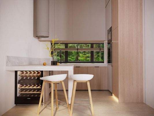 Kreta, Almyrida: Neubau-Projekt! Luxusvilla in der Natur zu verkaufen