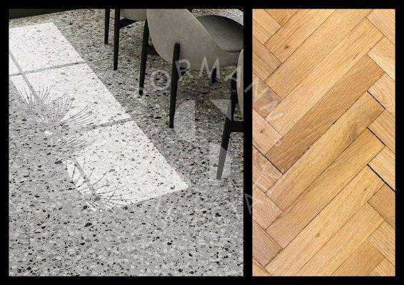 Details der Ausstattung