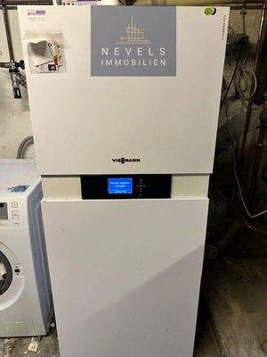 Heizung Viessmann