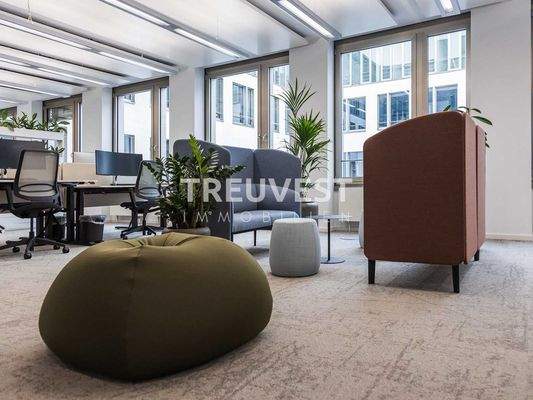TREUVEST Büro mieten Düsseldorf - 08